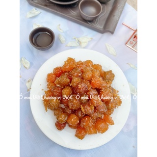 Mận cơm xào gừng - Ô mai Bảo Việt