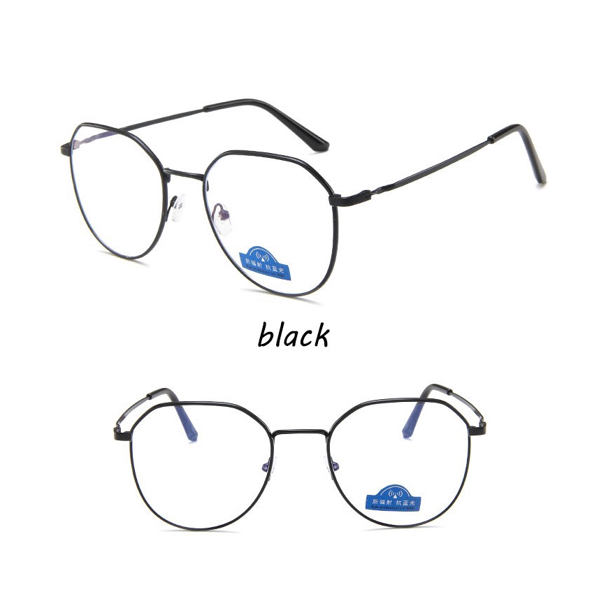 Computer Anti Radiation Replaceable Eyeglass