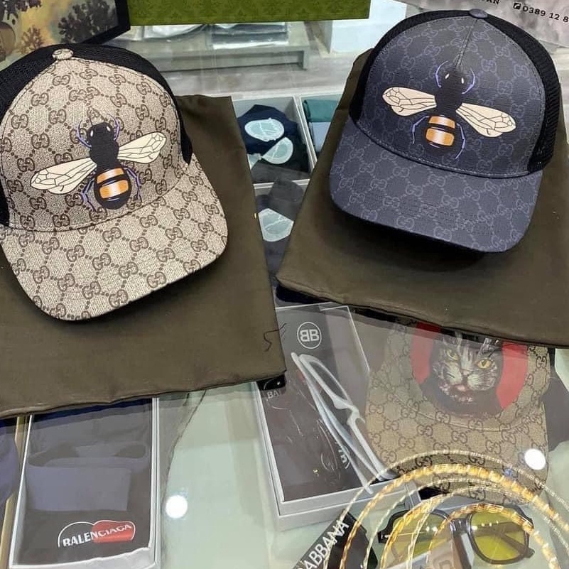 Mũ Gucci Animal các mẫu sc fullbox