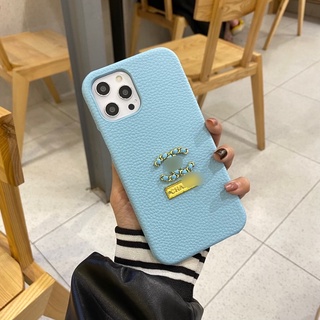 Ốp lưng iphone - ốp iphone chaneo pastel sang chảnh
