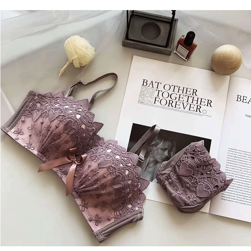 Bộ Đồ Lót Ren Quyến Rũ Cho Nữ | BigBuy360 - bigbuy360.vn