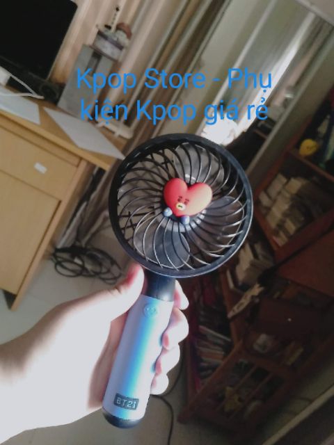 Handy fan BT21 BTS offical
