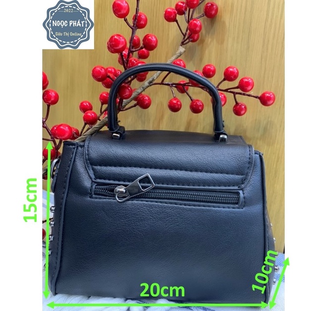 TÚI CẦM TAY HOẶC ĐEO CHÉO Y8L PHONG CÁCH HÀN QUỐC