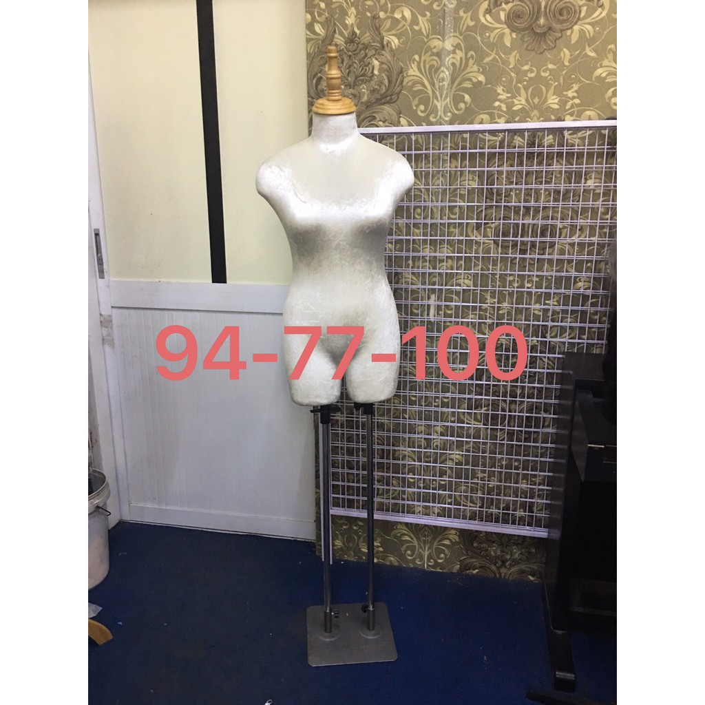 Manocanh nhung nữ Size L