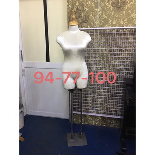 Manocanh nhung nữ Size L