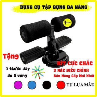 [Giá sỉ] DỤNG CỤ TẬP CƠ BỤNG TẠI NHÀ + Đệm Bàn Chân, Gập Bụng Giảm Mỡ, Dáng Chuẩn Eo Thon