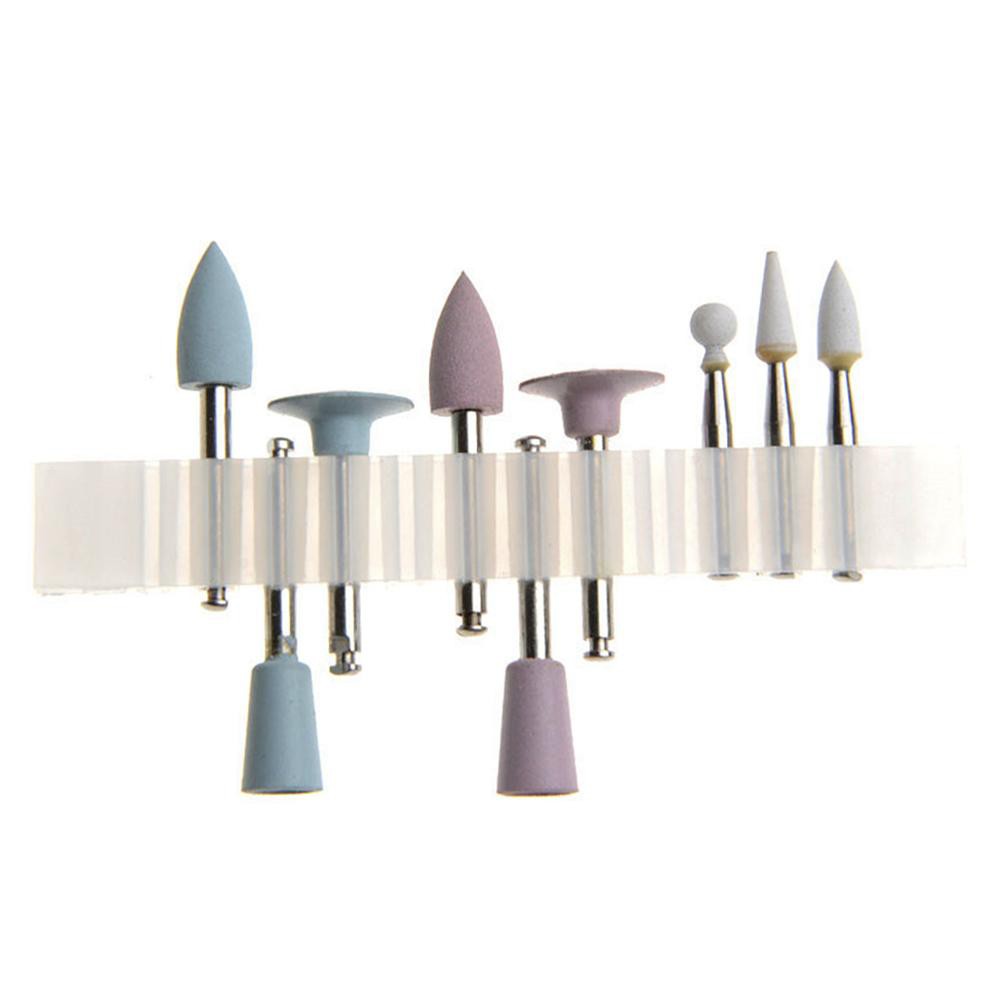 [Hàng mới về] 9 Dụng cụ nha khoa đánh bóng tốc độ chậm Cozyroomsa RA0309