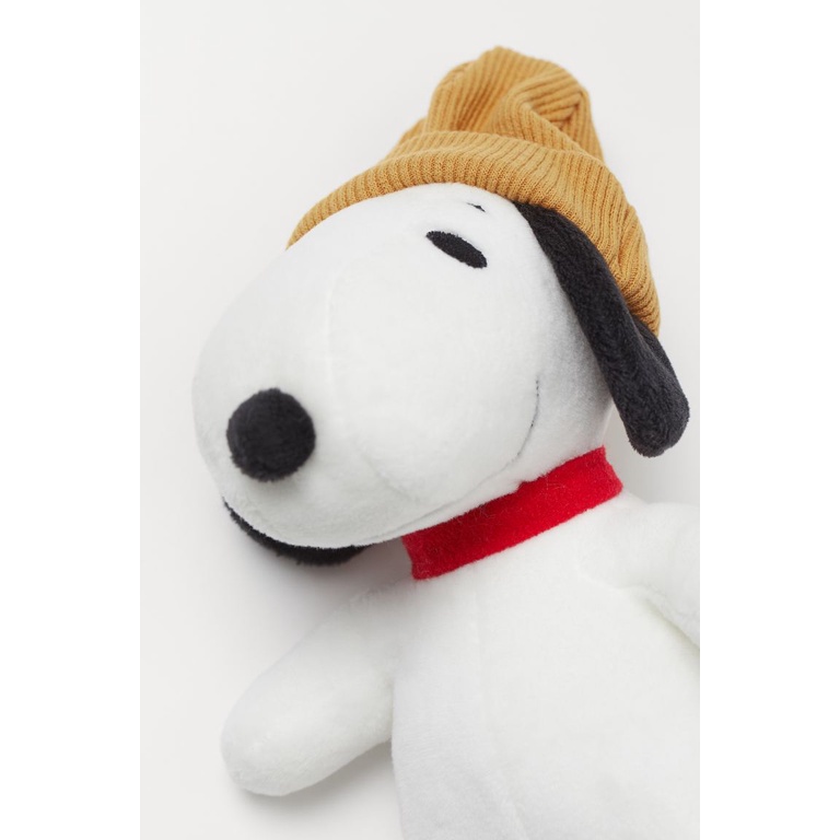 Thú bông snoopy HM H&amp;M_hàng chính hãng authentic