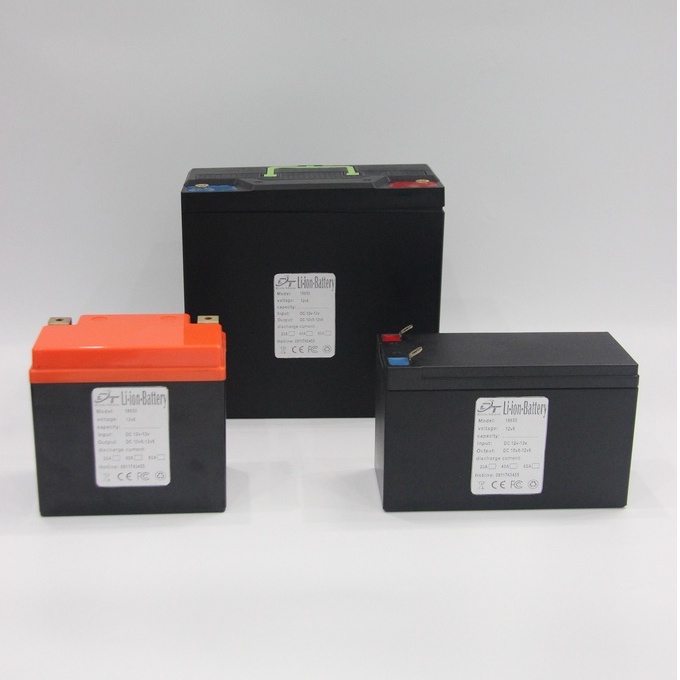 Bình Acquy Pin Lithium Dung Lượng 10Ah-15Ah-28Ah