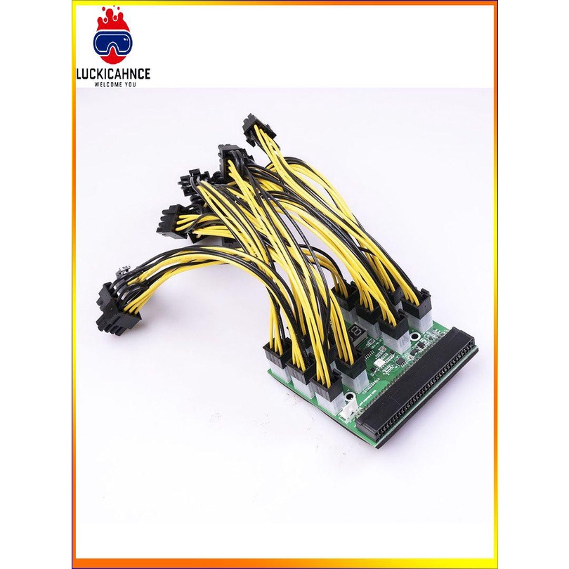 Bảng Mạch Mô Đun Nguồn Điện 622 Chuyển Đổi Từ 6pin Sang 8pin Cho Psu | BigBuy360 - bigbuy360.vn