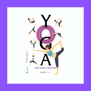 Sách - Yoga Tinh Thần Và Thể Chất