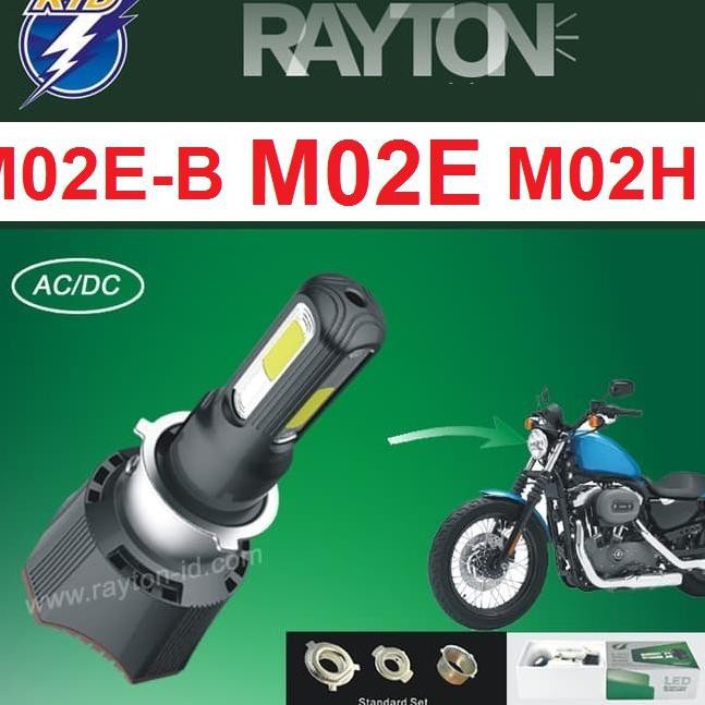 Đèn Pha Led Rtd M02E 6 Mặt 35wattt Ac Dc 6 Eyes M02E-B M02H M02G M02D 30w