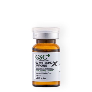 TẾ BÀO GỐC XỬ LÝ NÁM GSC+ GV WHITENING AMPOULE X