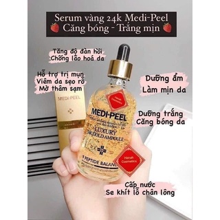 Serum vàng Medi -Pell Hàn Quốc