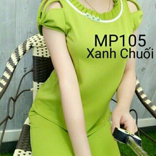 Sét bộ mặc nhà siêu đẹp, co giãn tốt, form chuẩn