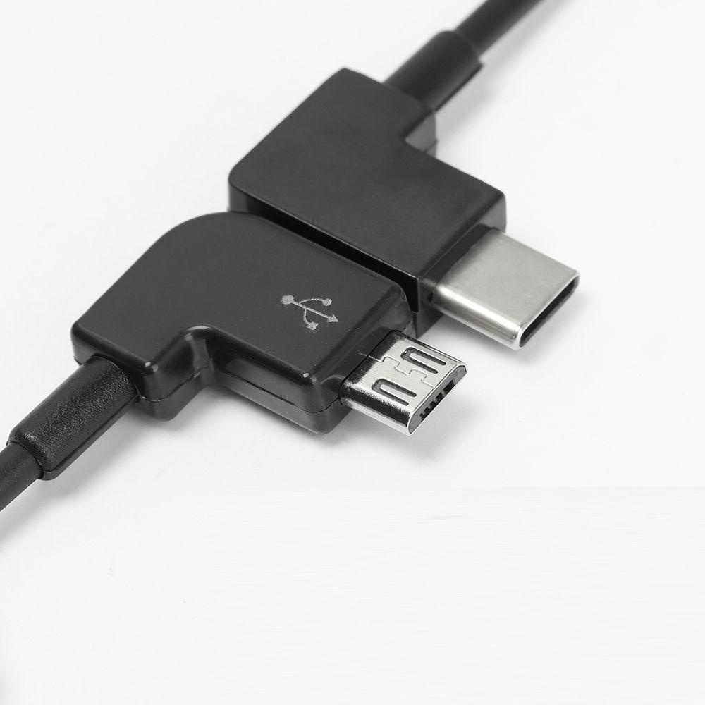 MYRONGVN Cáp SạC ChuyểN ĐổI OTG USB-C Sang Micro USB