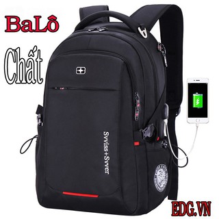 Balo du lịch SVVISS SVVER chính hãng