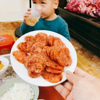 LẠP XƯỞNG THÁI LAN SIÊU NGON