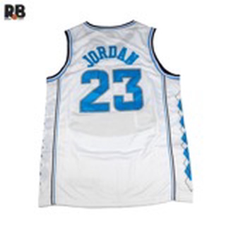 Áo Đấu Michael Jordan UNC Jersey - Rainbushop