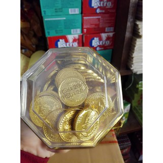 HỘP SOCOLA ĐỒNG TIỀN Ngọc hân