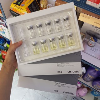 Chitossil- CẤY CHỈ TƠ TẰM