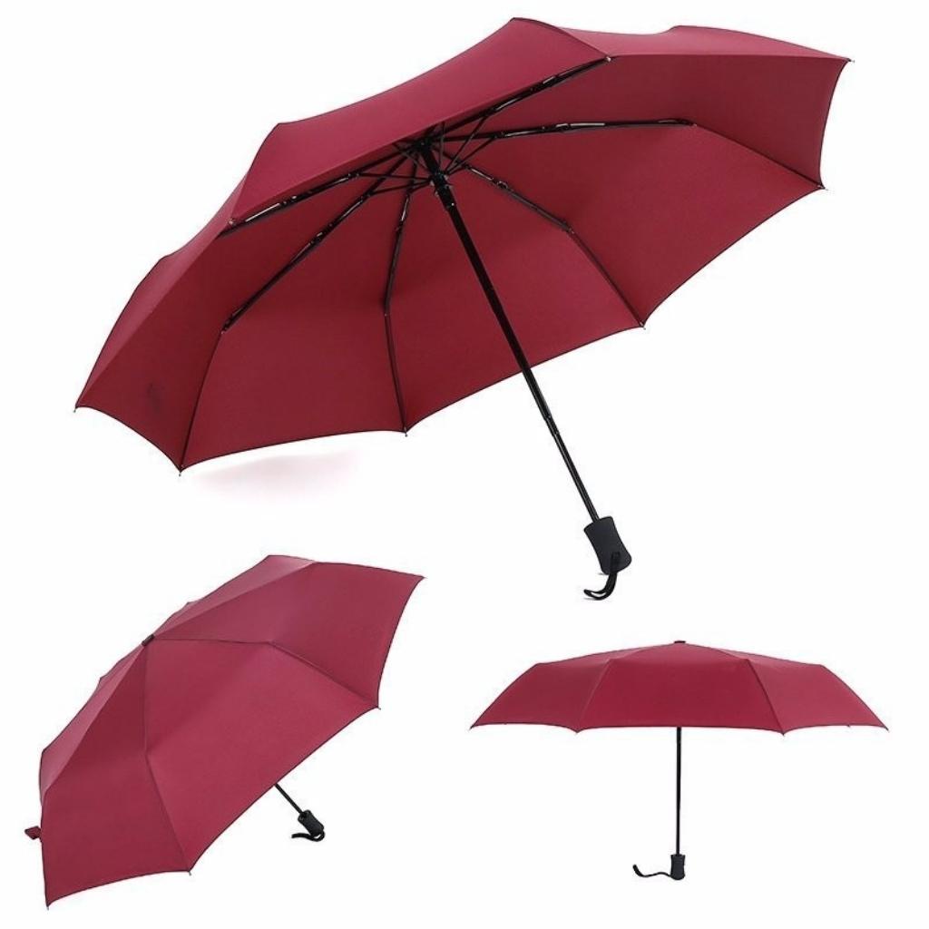 dù gấp gọn, ô tự động 1 chiều chống tia UV