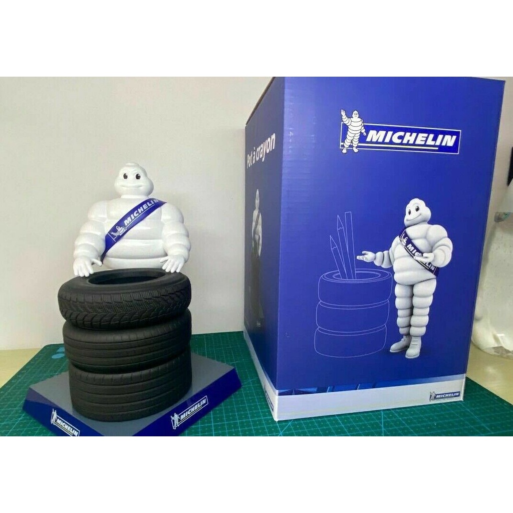 ỐNG ĐỰNG BÚT MICHELIN MAN