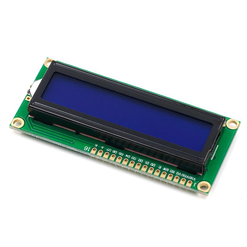 Mô Đun Màn Hình lcd iic / i2c 1602 Cho arduino 1602 lcd uno r3 mega2560 lcd1602