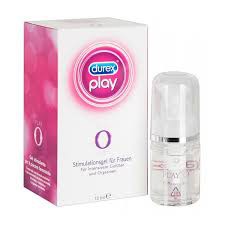 GEL BÔI TRƠN, TĂNG KHOÁI CẢM CHO NỮ DUREX PLAY O 15ml