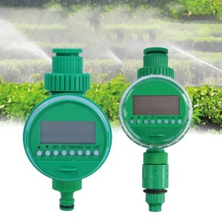 Van Nước Hẹn Giờ Tự Động Dùng Pin