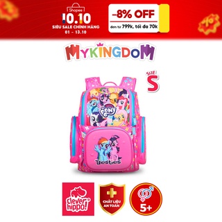 Ba Lô Cho Bé Clever Hippo Fancy - My Little Pony Những Người Bạn Đáng Yêu BP1104