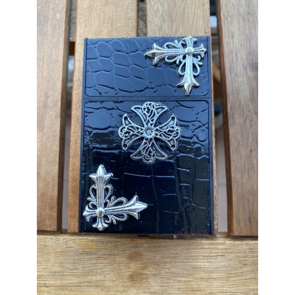 Gạt tàn/Hộp đựng thuốc lá Chrome Hearts