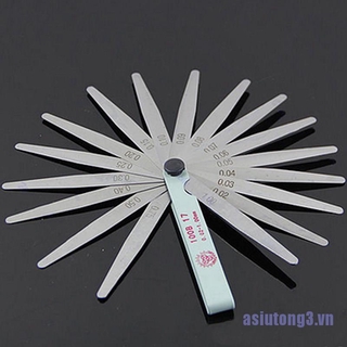 [Chi tiêu nhỏ 0 ₫ Giảm 2.000 ₫] Thước Đo Khe Hở 17 Lỗ Tiện Dụng
