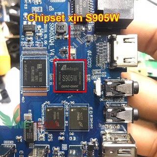 Androi TV Box MXQ 4K Pro /TX3 Mini 2G+16G Chipset xịn Tích hợp FPT Play - Biến TV thường thành Smart TV