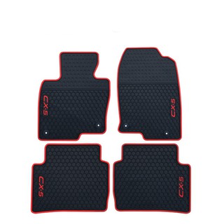 Bộ thảm lót xe Back Liners cho xe Mazda CX-5