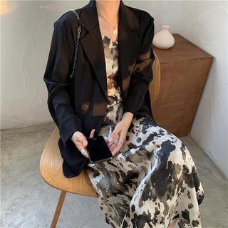 Áo Blazer mỏng 1 lớp (C93) - HÀNG CÓ SẴN