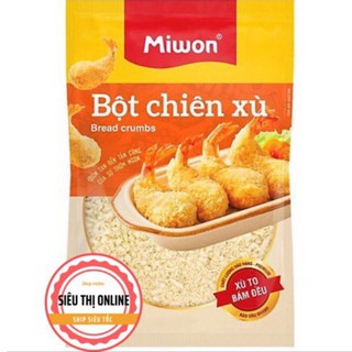 BỘT CHIÊN XÙ MIWON LỌAI MỚI TÚI 100G