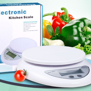 Cân điện tử mini nhà bếp 5kg