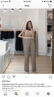 Áo dây Arius nguyên tag