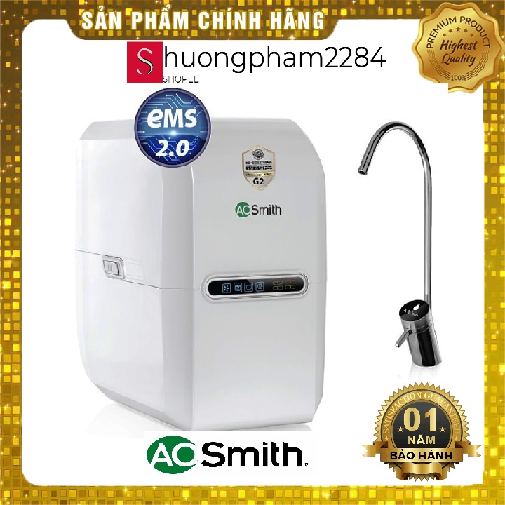 Máy Lọc Nước A.O. SMITH G2