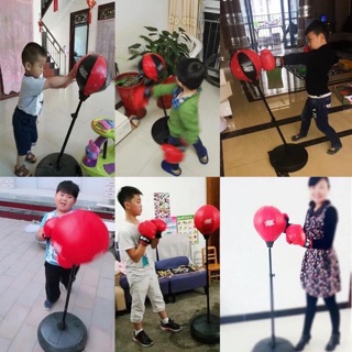 Bộ đồ chơi đấm bốc cho bé