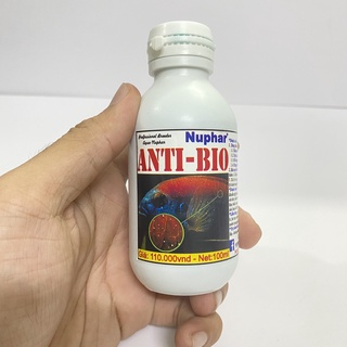 Anti Bio Túm Lắc Đến Từ Nuphar