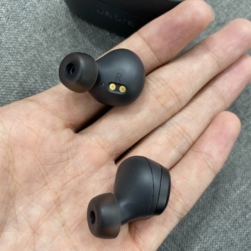 Tai Nghe True Wireless Jabra Active 75T Wireless Charging - Hàng Likenew chính hãng