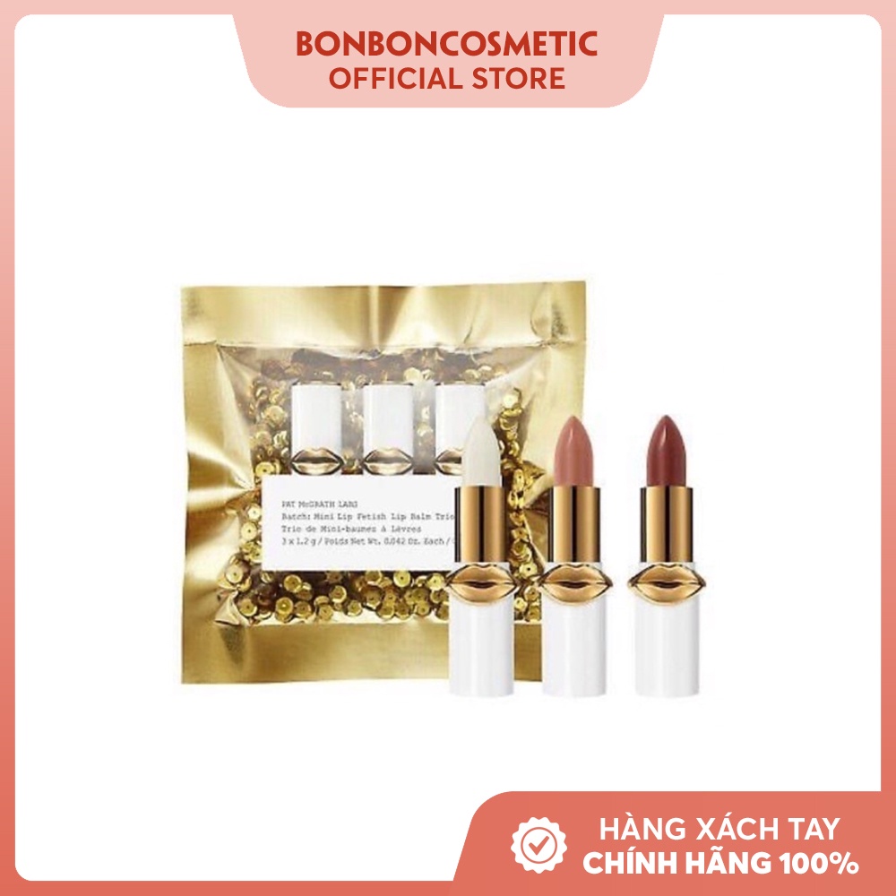 Son dưỡng PAT McGrath MINISIZE