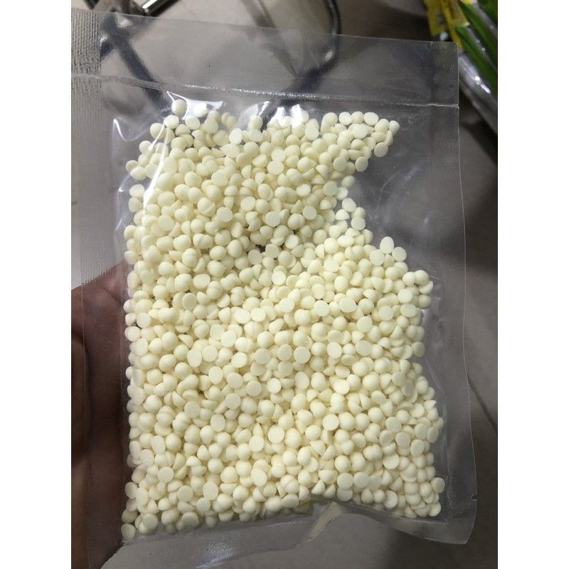 socola chip Trắng- đen