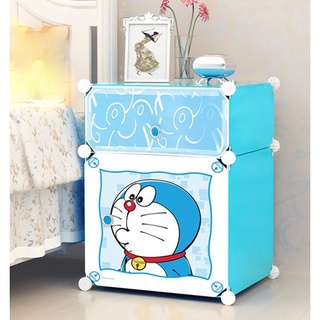 TỦ LẮP GHÉP ĐẦU GIƯỜNG DỄ THƯƠNG
