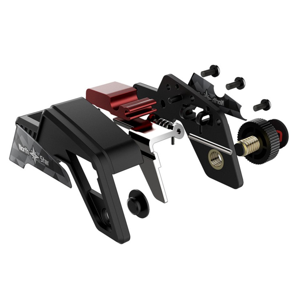 S8 North Star Trigger L1R1 Joystick Mobile Controllers Adjustable Joystick