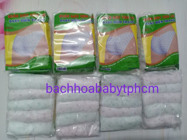 Gói 5 chiếc quần lót giấy | BigBuy360 - bigbuy360.vn