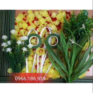 Combo nguyên liệu hoa lan theo mẫu