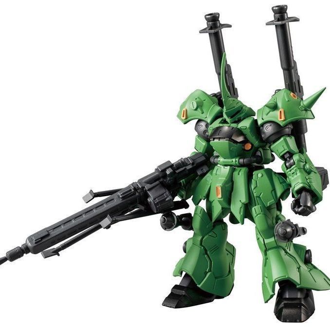 BANDAI Hàng Có Sẵn Đồ Chơi Lắp Ráp Khung G FRAME FA Trial Type Keibao Van Gogh Phiên Bản Giới Hạn